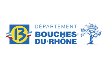 Logo département des Bouches du Rhône